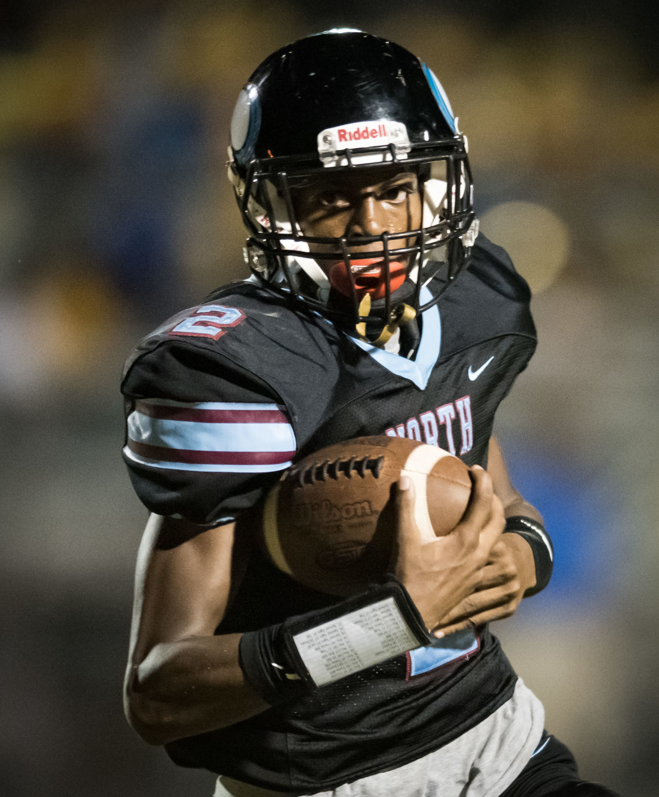 North Forsyth Carver Football